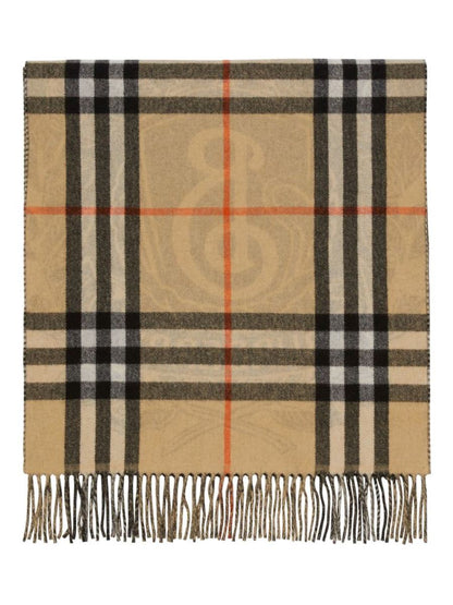 Burberry-halsdukar