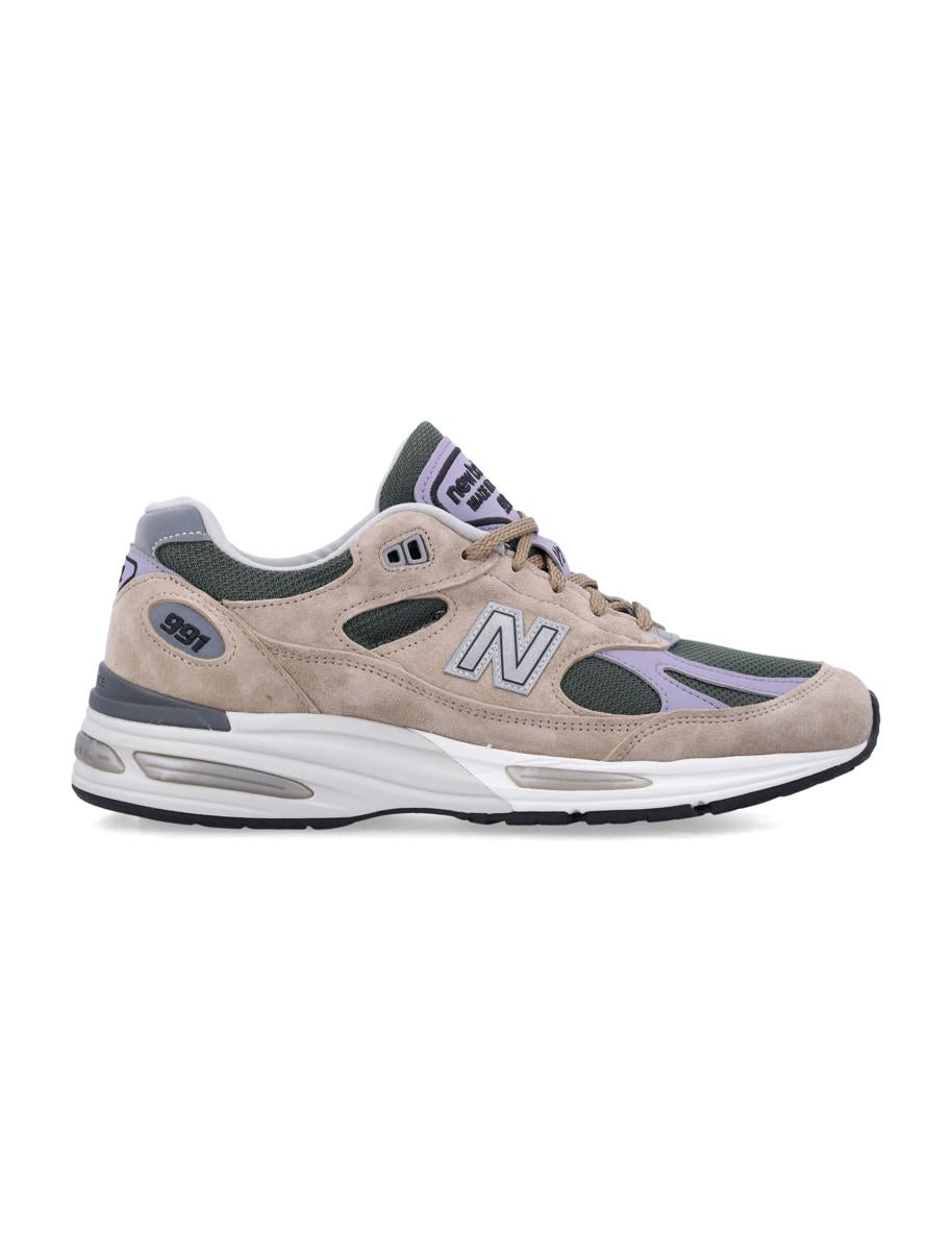 New Balance Tillverkade i Storbritannien 991V2 Skor
