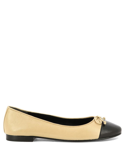 Tory Burch ballerinor