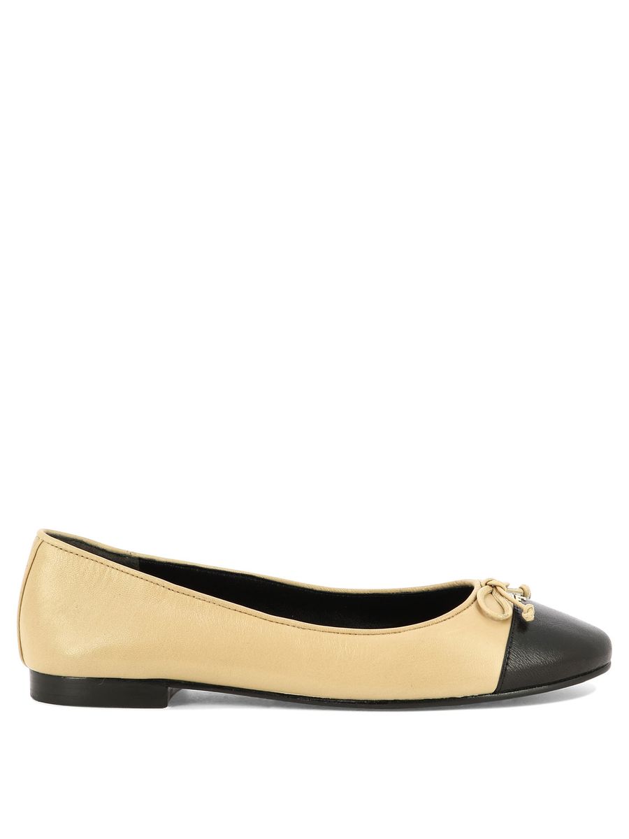 Tory Burch ballerinor