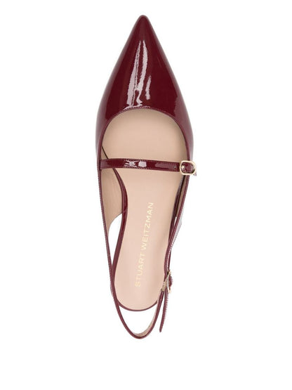 Stuart Weitzman platta skor