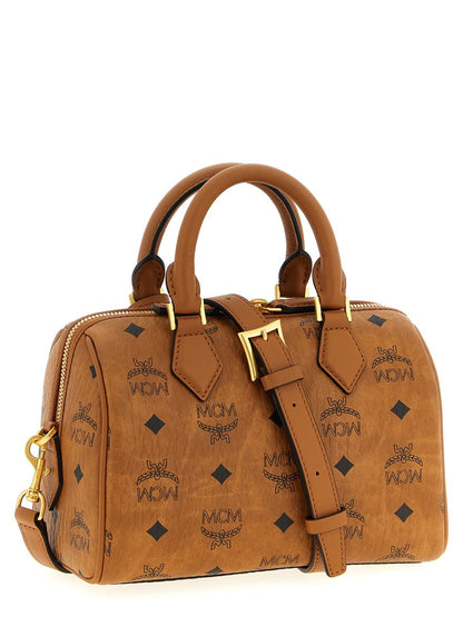 Mcm 'Ella Boston' toppväska