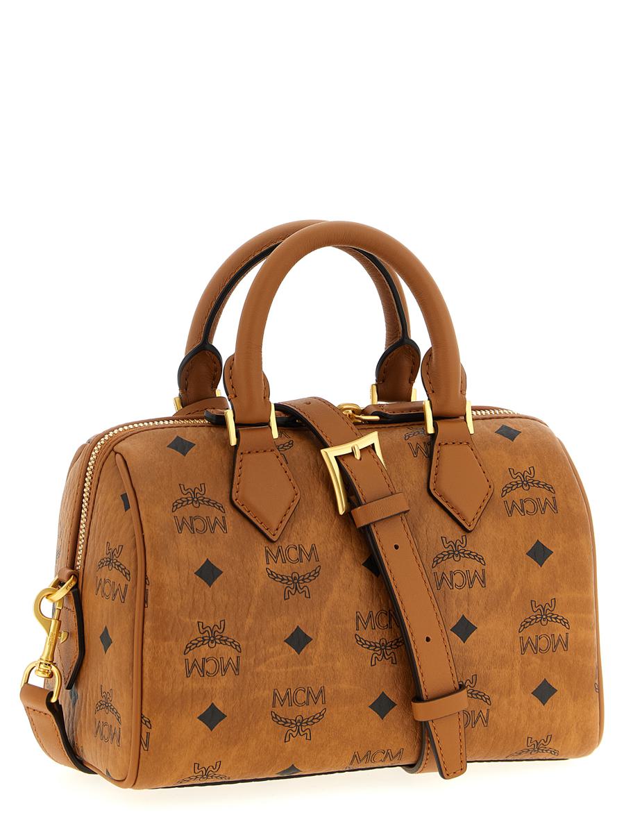 Mcm 'Ella Boston' toppväska