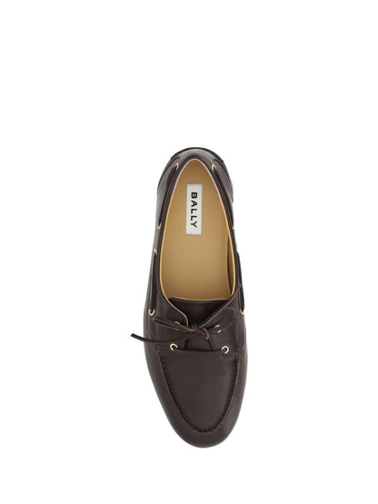 Bally Loafers