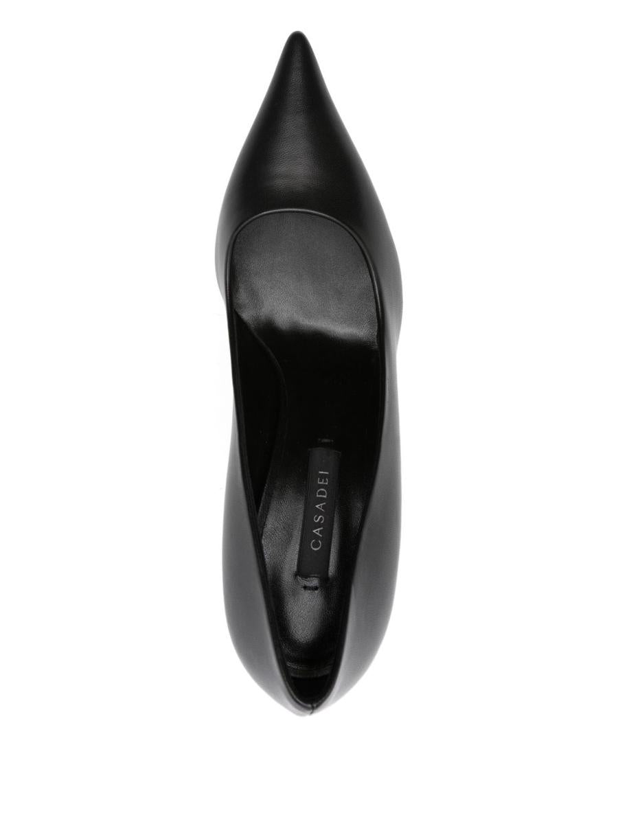 Casadei Superblade Läderpumps