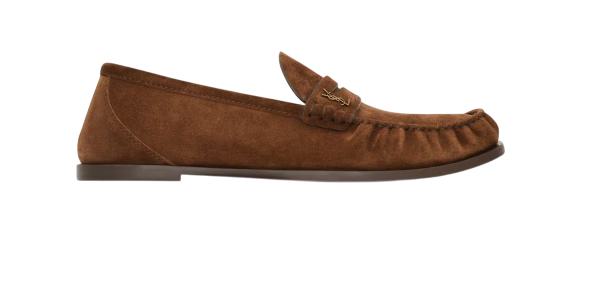 Saint Laurent platta skor