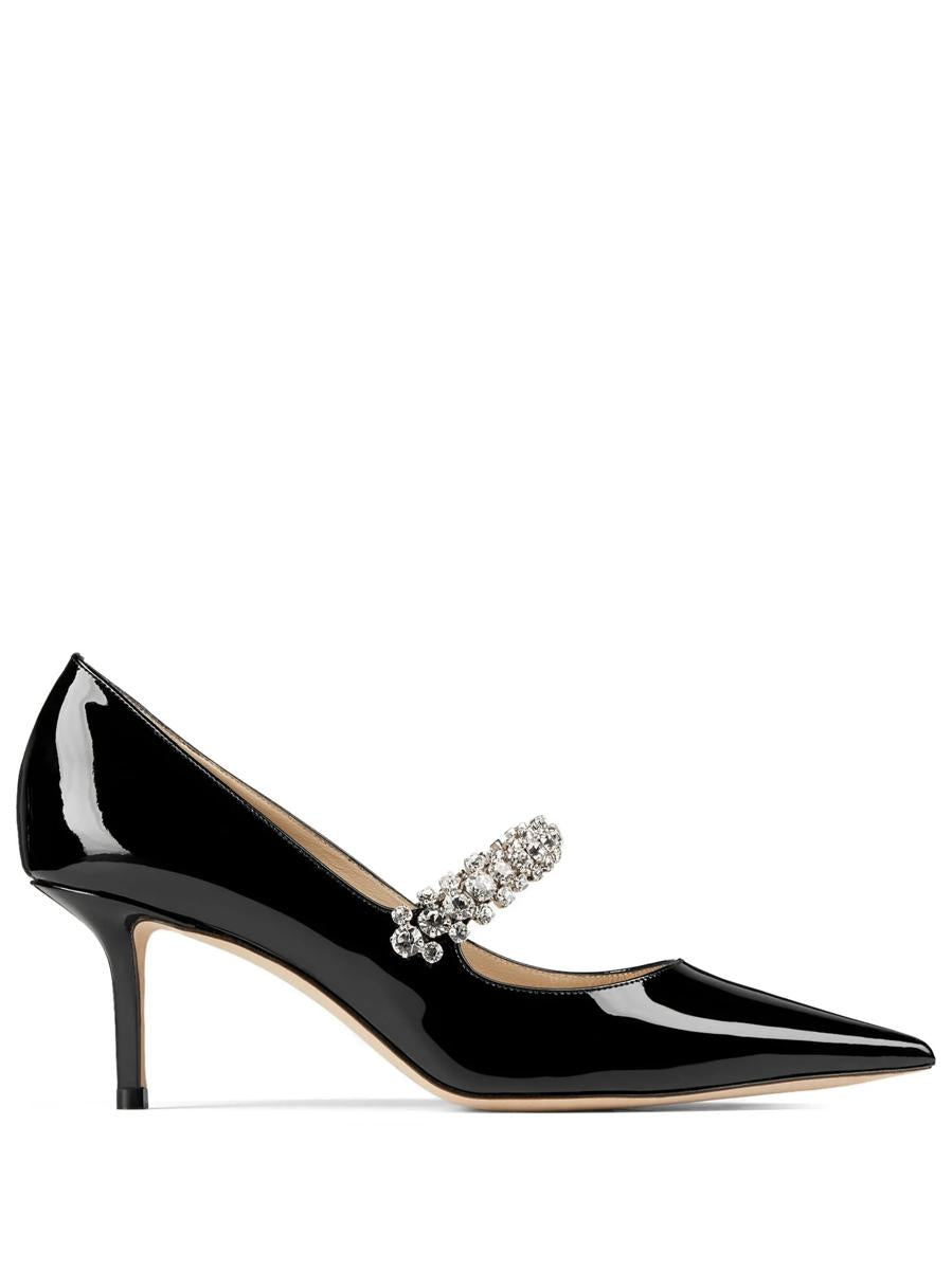 Jimmy Choo med klack
