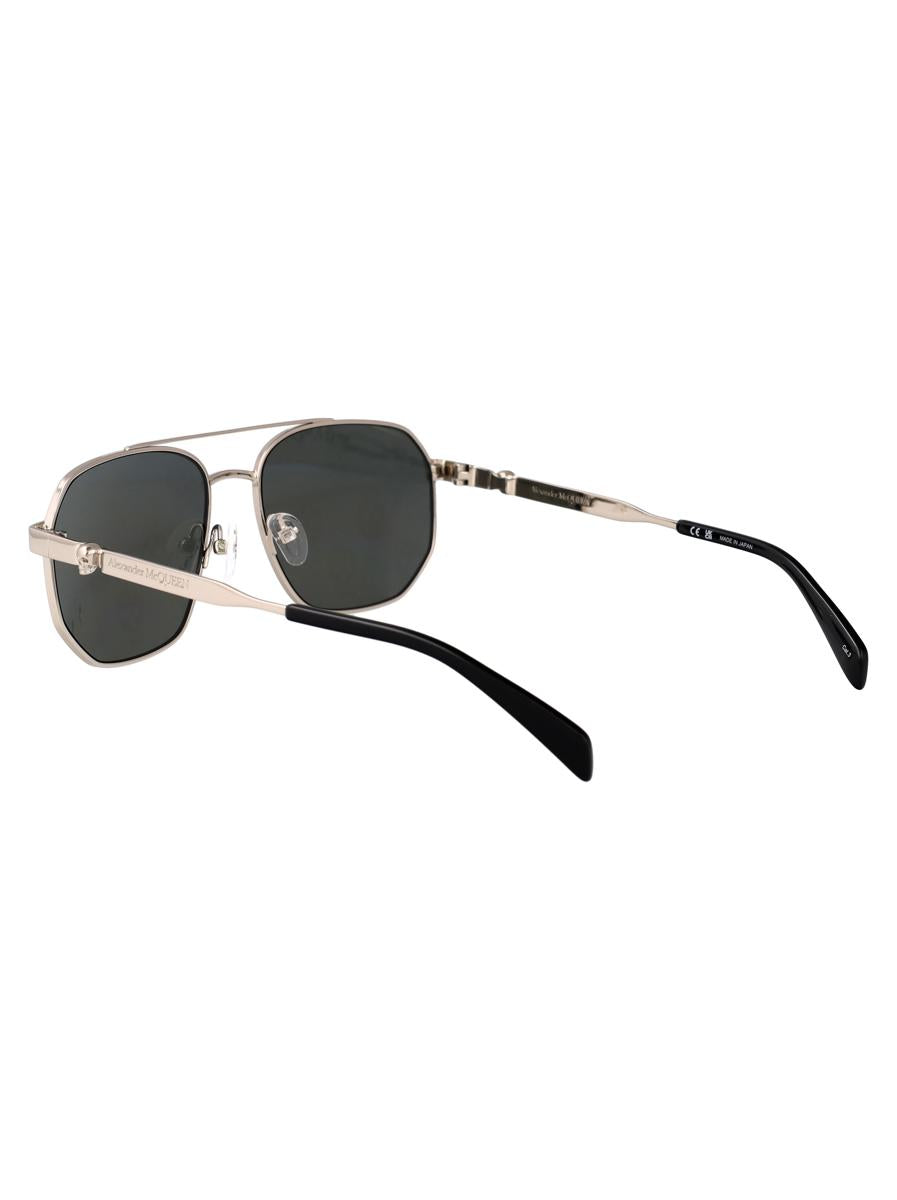 Alexander McQueen solglasögon