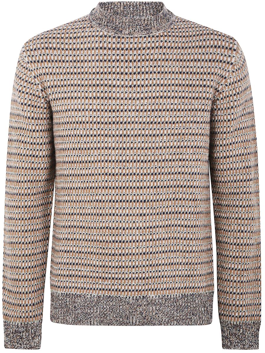 Zanone Rund Halsad Slim Fit Tröja Kläder