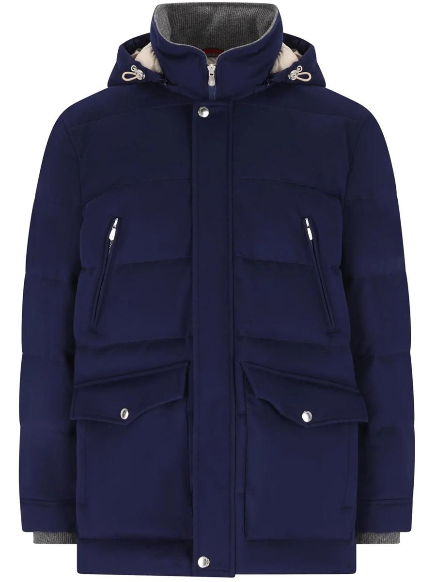 Brunello Cucinelli Jacka Kläder