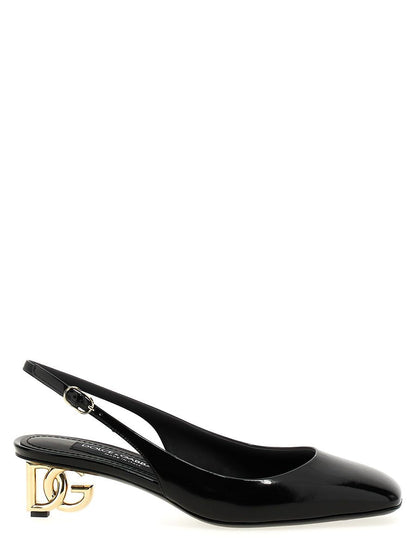 Dolce &amp; Gabbana 'Jackie New' Slingback