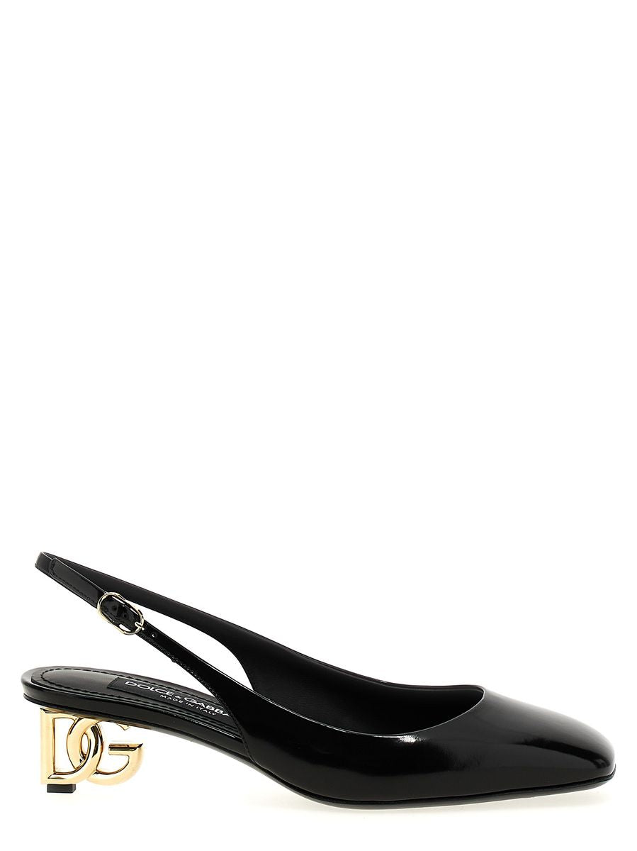 Dolce &amp; Gabbana 'Jackie New' Slingback