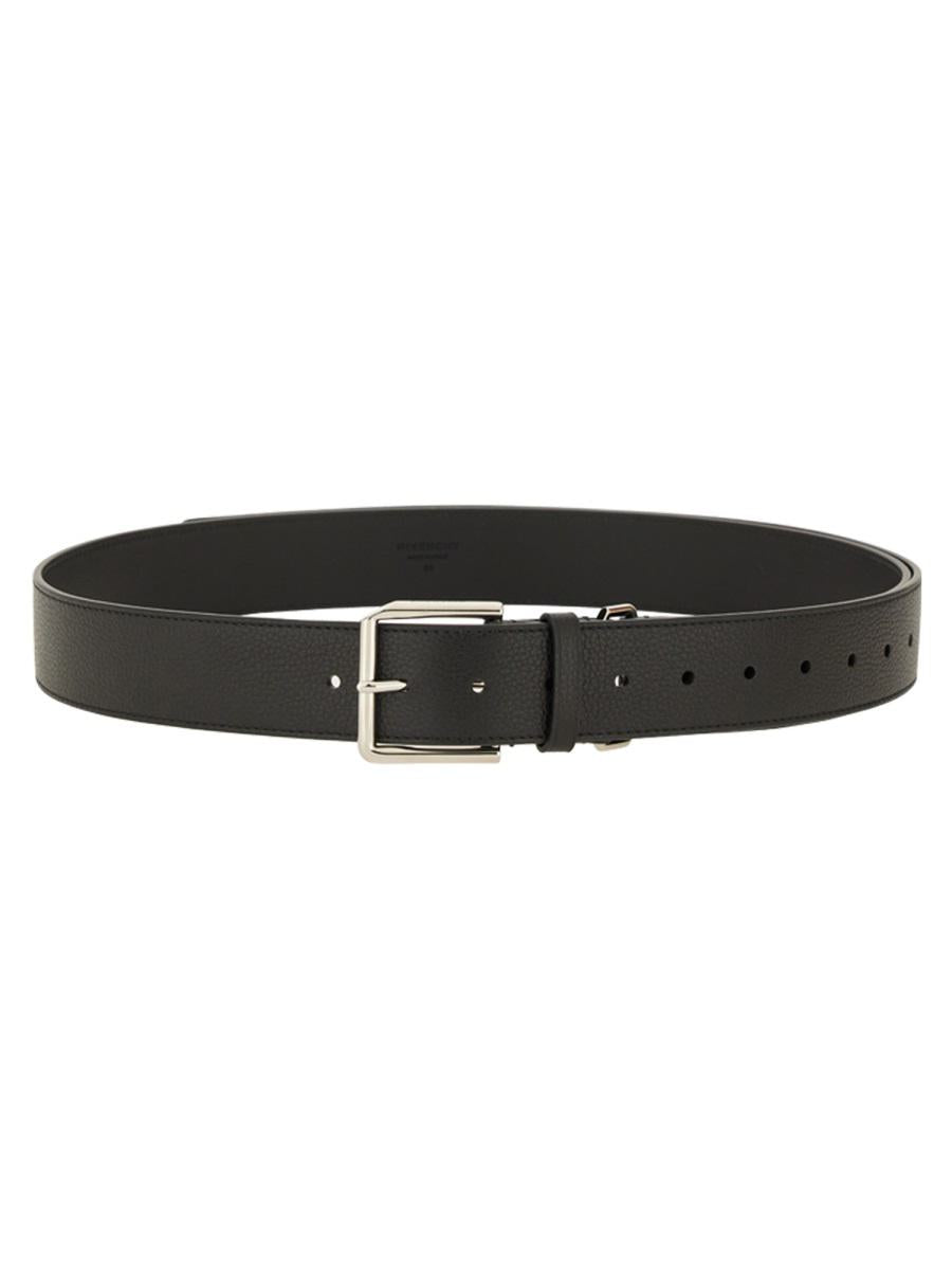 Givenchy långt läderbälte