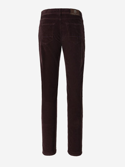 Richard J. Brown manchesterjeans i bomull