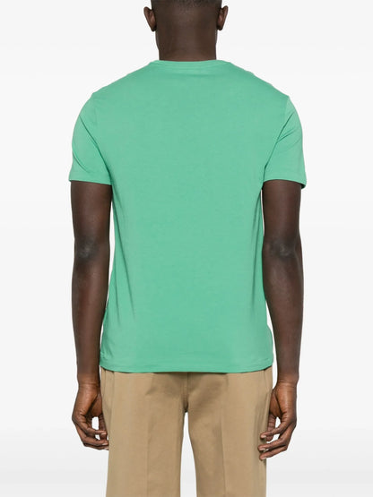 Anpassad t-shirt med smal passform