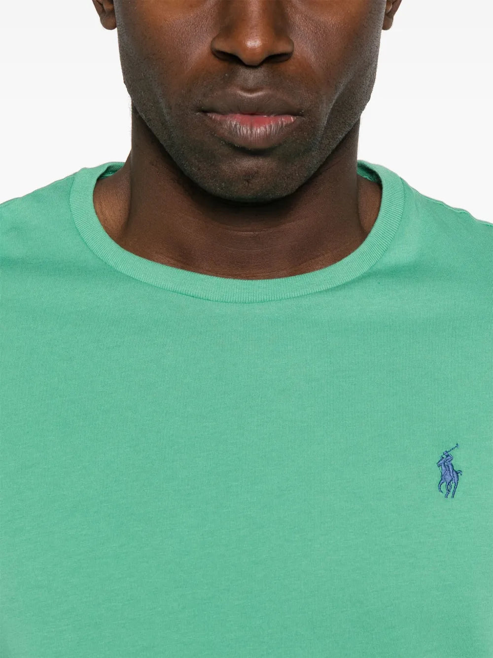 Anpassad t-shirt med smal passform