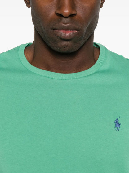 Anpassad t-shirt med smal passform