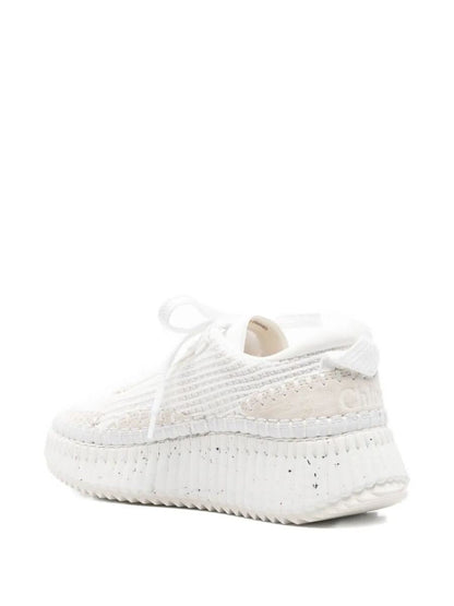 Chloé "Nama" Sneakers Skor