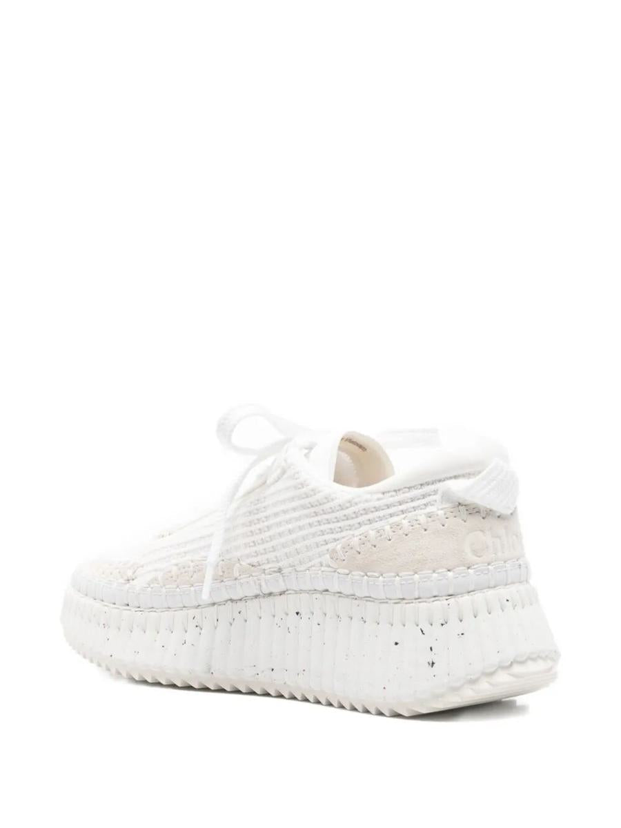 Chloé "Nama" Sneakers Skor