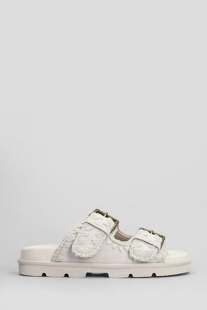 Mou Low Bio Flats