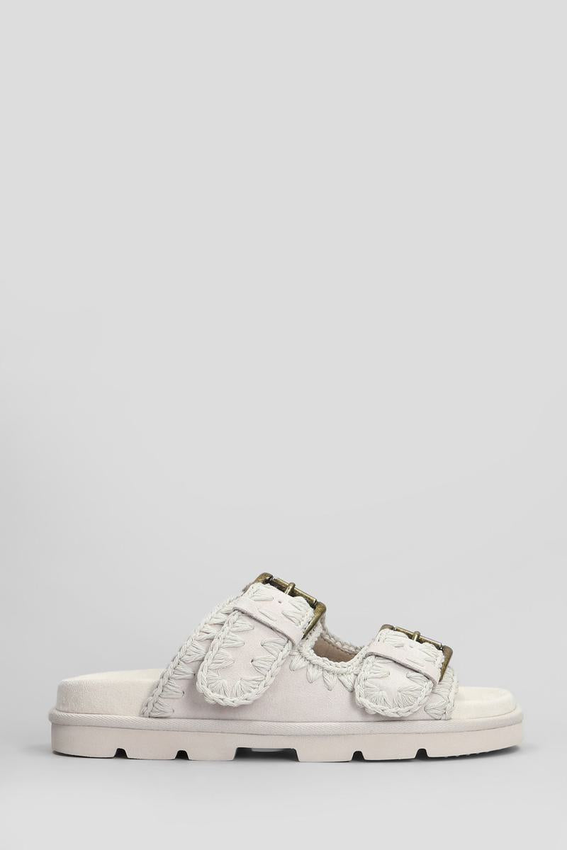 Mou Low Bio Flats