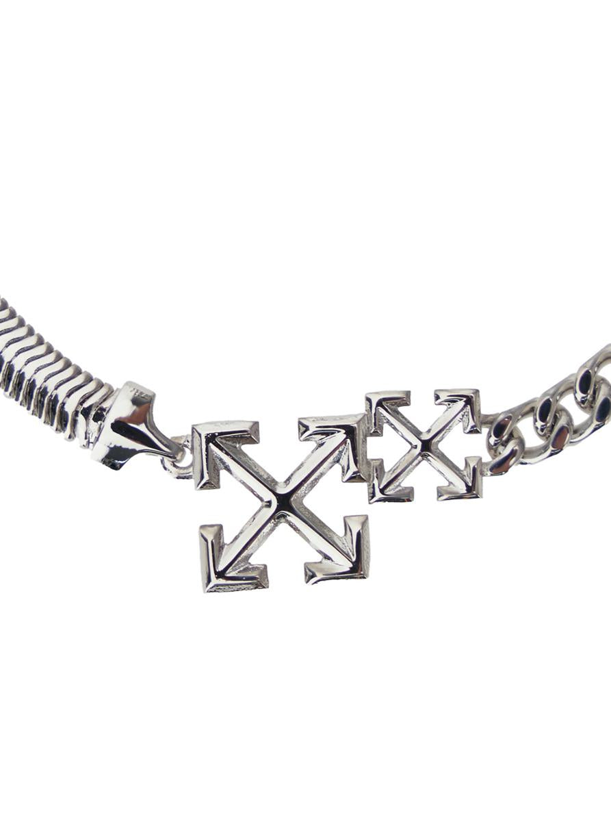 Dubbelpilarmband