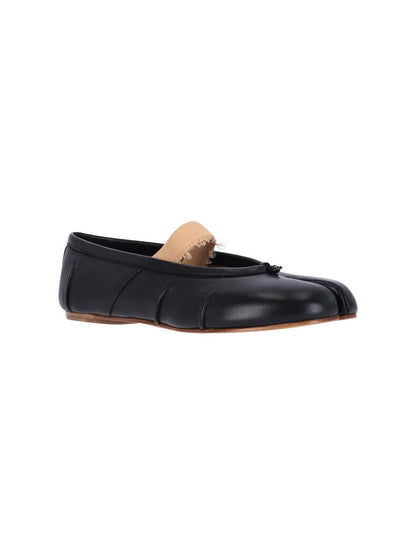 Maison Margiela platta skor