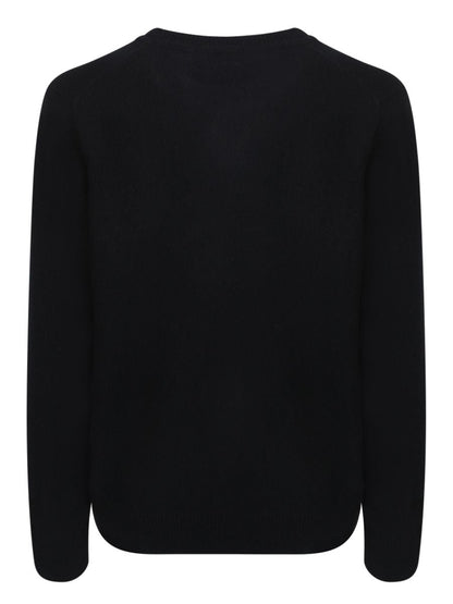 Maison Kitsuné Stickade kläder