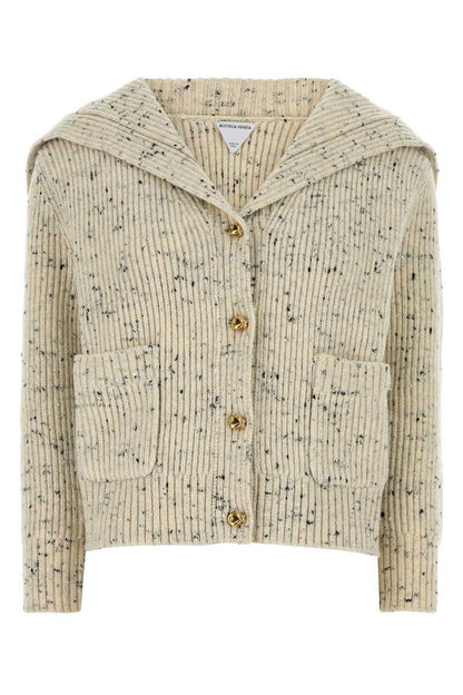 Bottega Veneta Stickade Tröjor