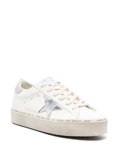 Golden Goose platta skor