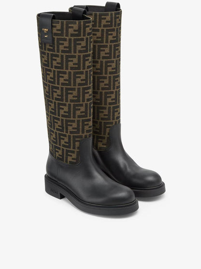 Fendi F.Thread Skor
