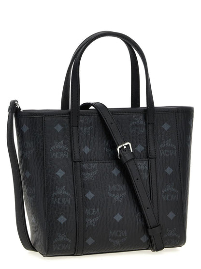 Mcm 'Toni' Mini Shoppingväska