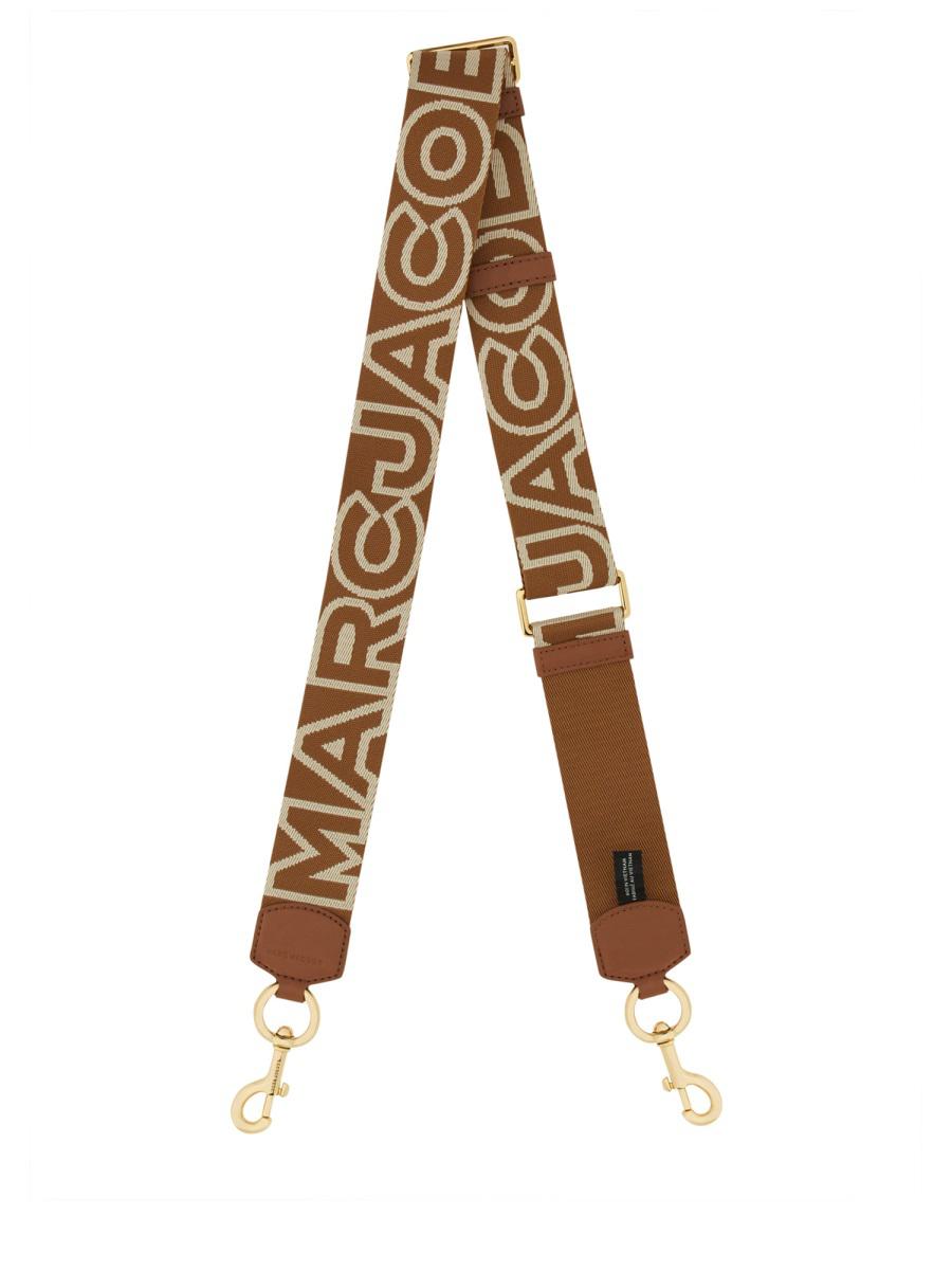 Marc Jacobs Tracolla Outline-logotypen
