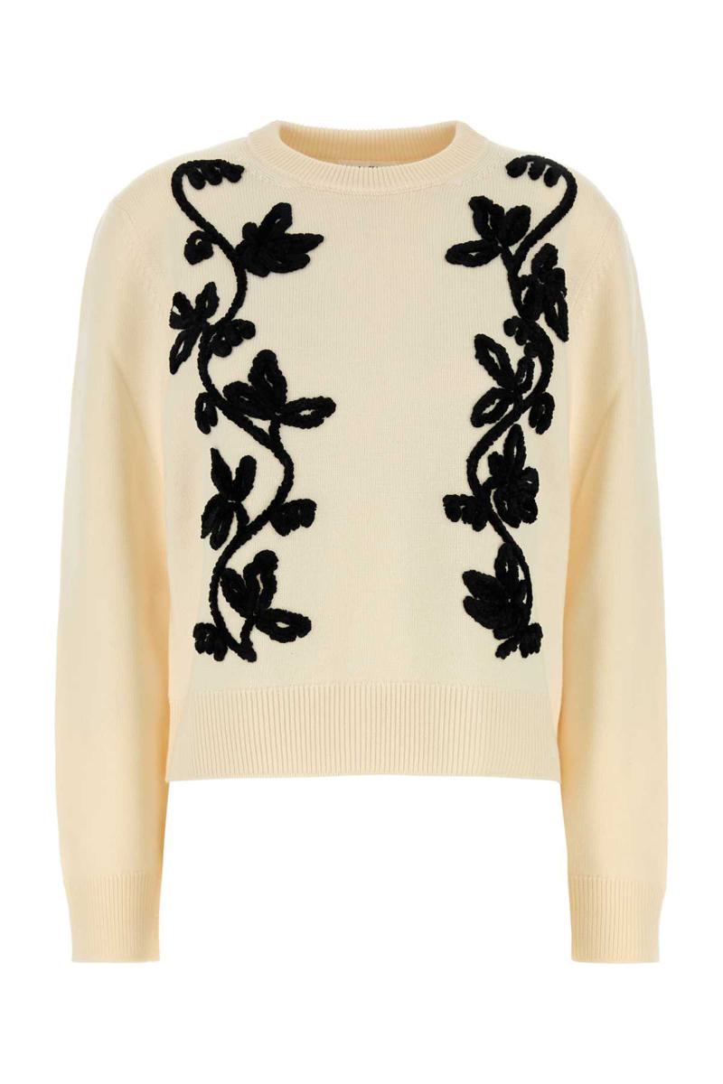 Jil Sander Stickade kläder
