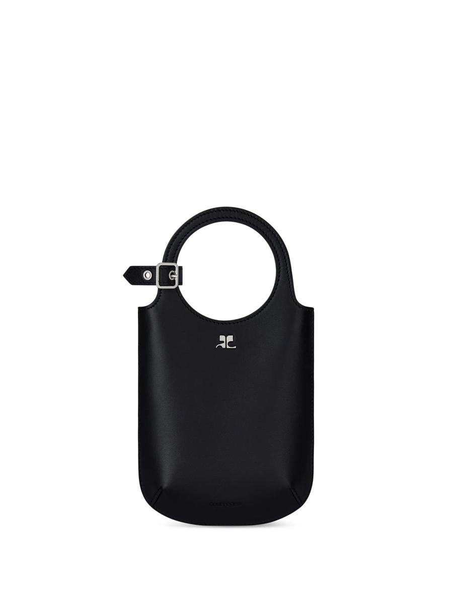 Courrèges Slim Holy Tote Bag