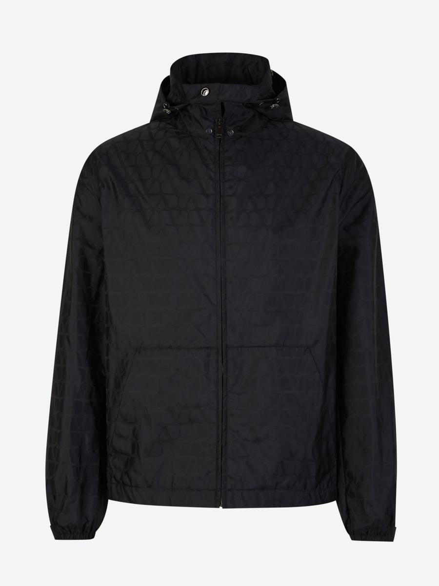 Valentino Garavani Monogram Teknisk Jacka