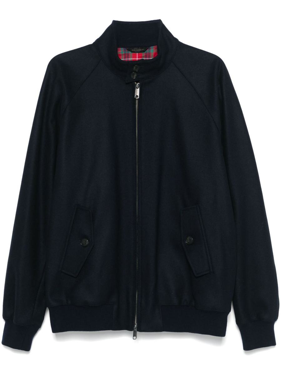 Baracuta-jackor