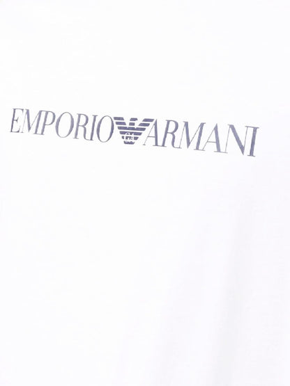 Emporio Armani T-shirts och pikétröjor