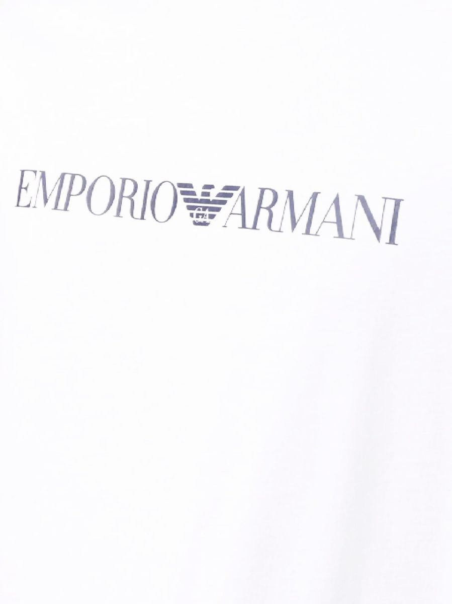 Emporio Armani T-shirts och pikétröjor