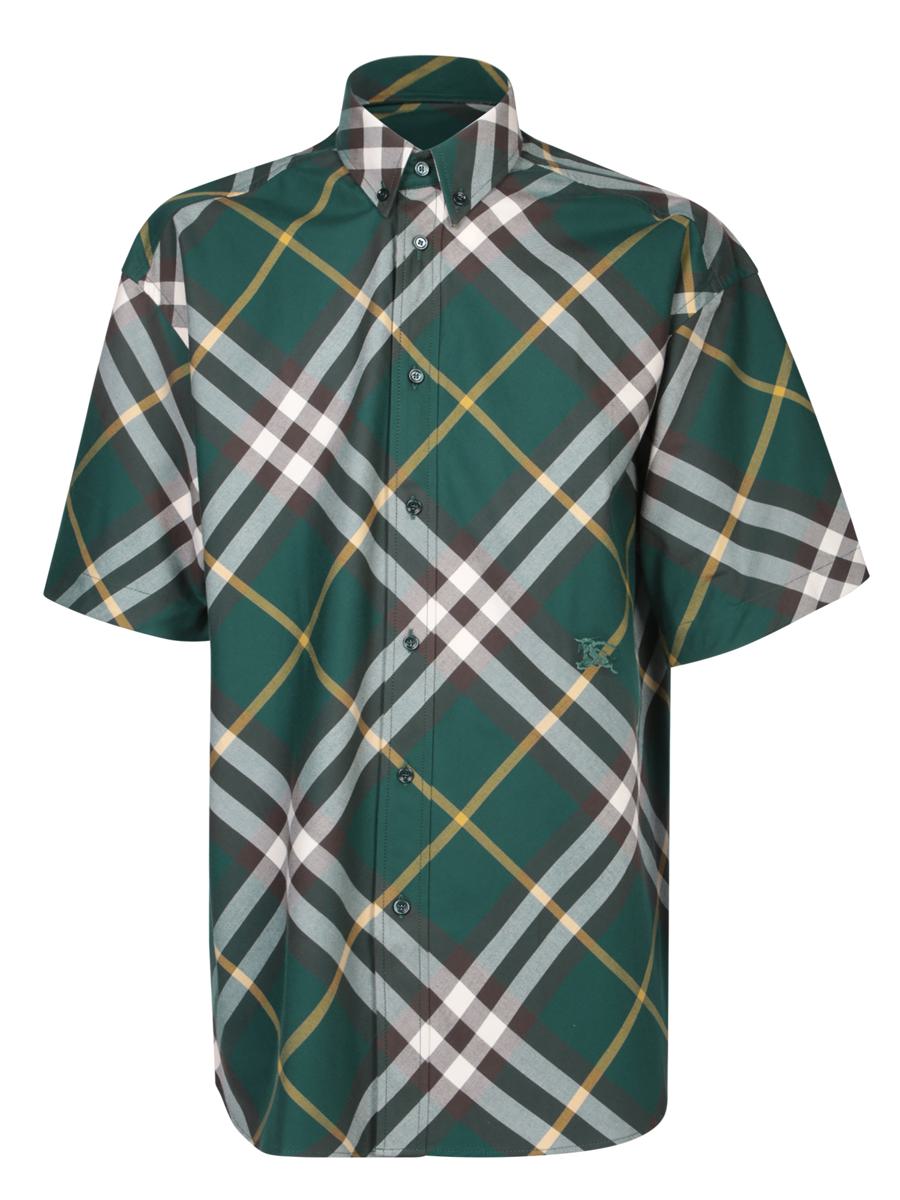 Burberry-skjortor