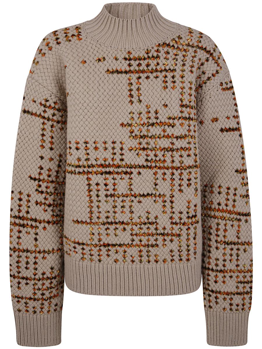 Dries Van Noten "Mauritius" Polotröja Kläder