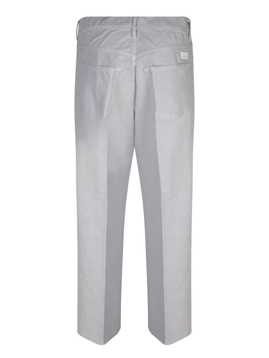 Nio på morgonen-jeans