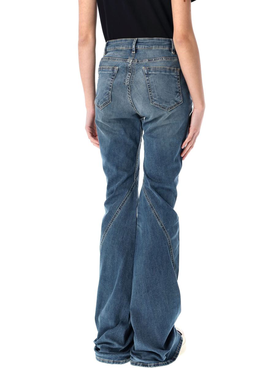 Rick Owens Drkshdw Bias Bootcut