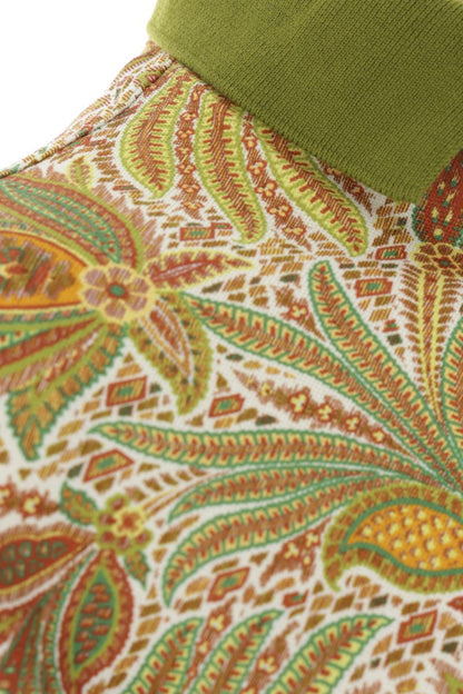 Etro T-shirts och pikétröjor