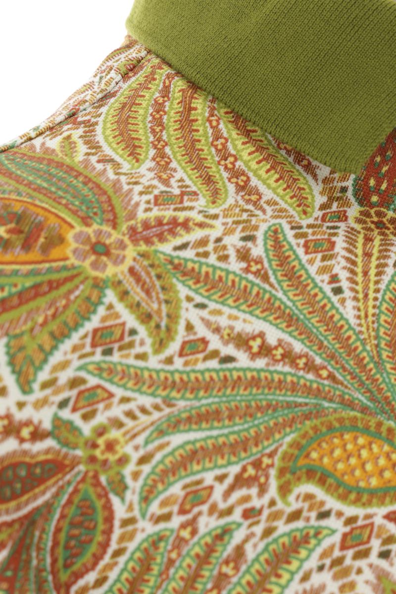 Etro T-shirts och pikétröjor