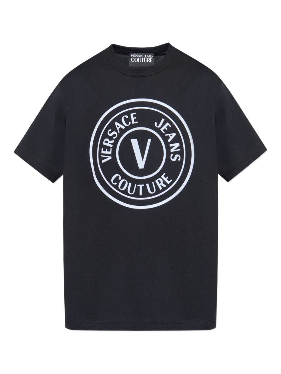 Versace Jeans Couture T-shirts och pikétröjor