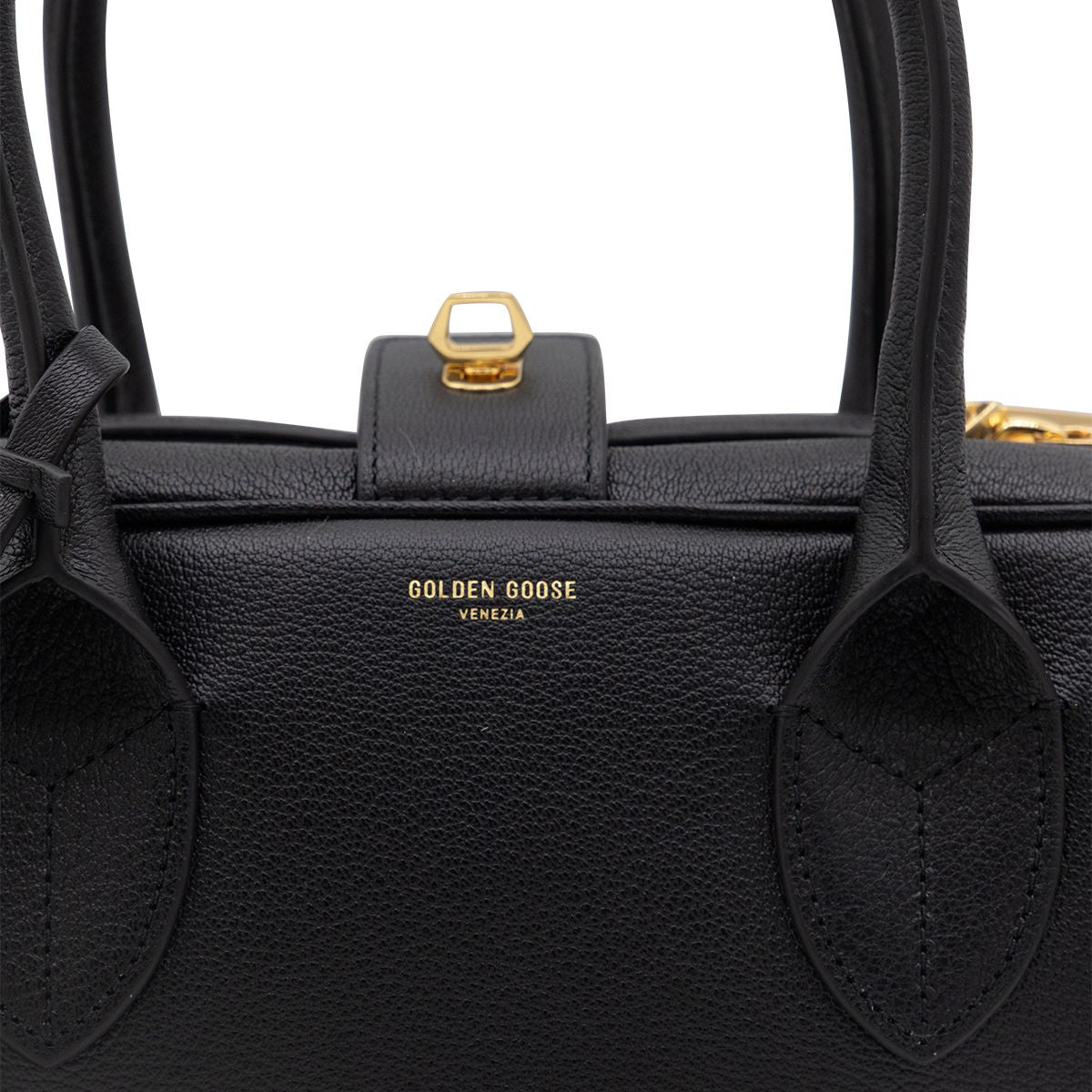 Golden Goose "Vita" Axelremsväska