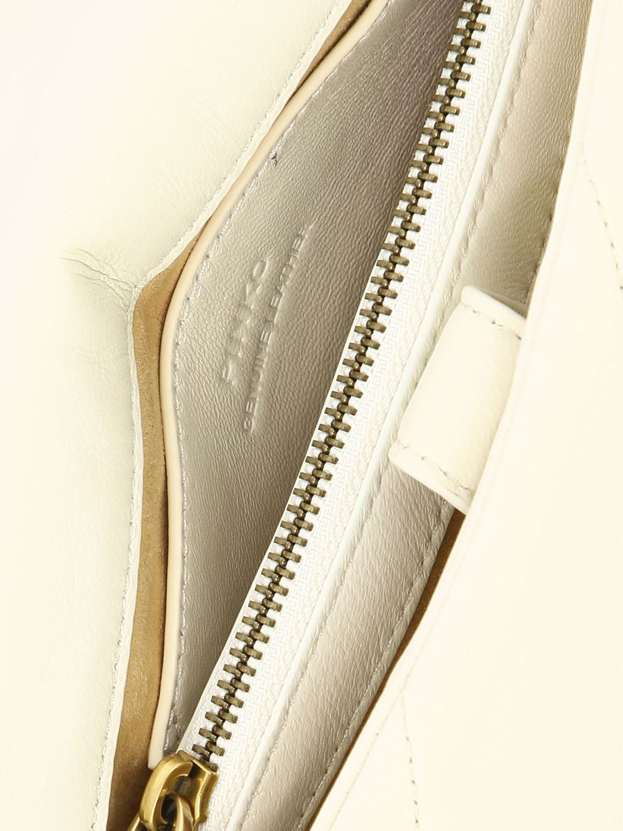 Pinko "Love Mini Puff" Axelväska