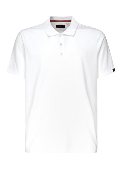 Fay T-shirts och pikétröjor