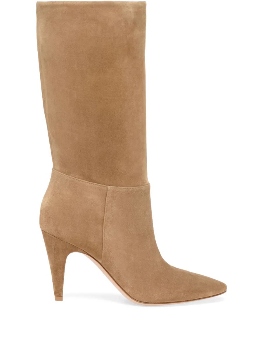 Gianvito Rossi Elise-stövlar